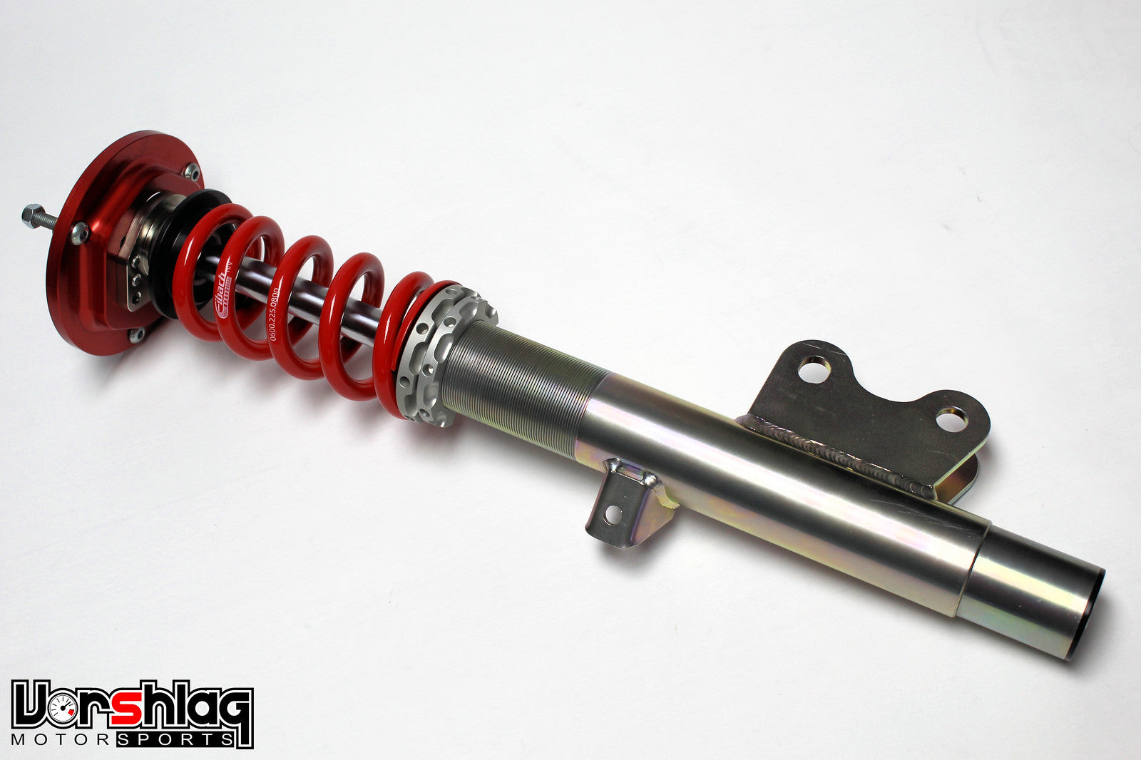 MCS TT1 Single Adjustable Monotube Dampers (Cadillac ATS)