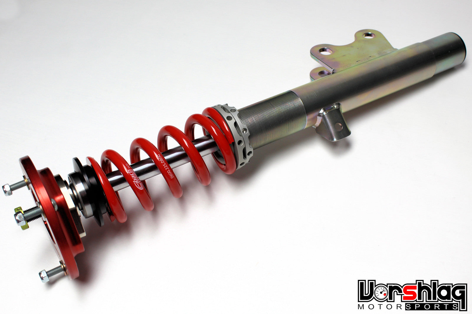 MCS TT2 Internal Double Adjustable Monotube Dampers (Cadillac ATS)