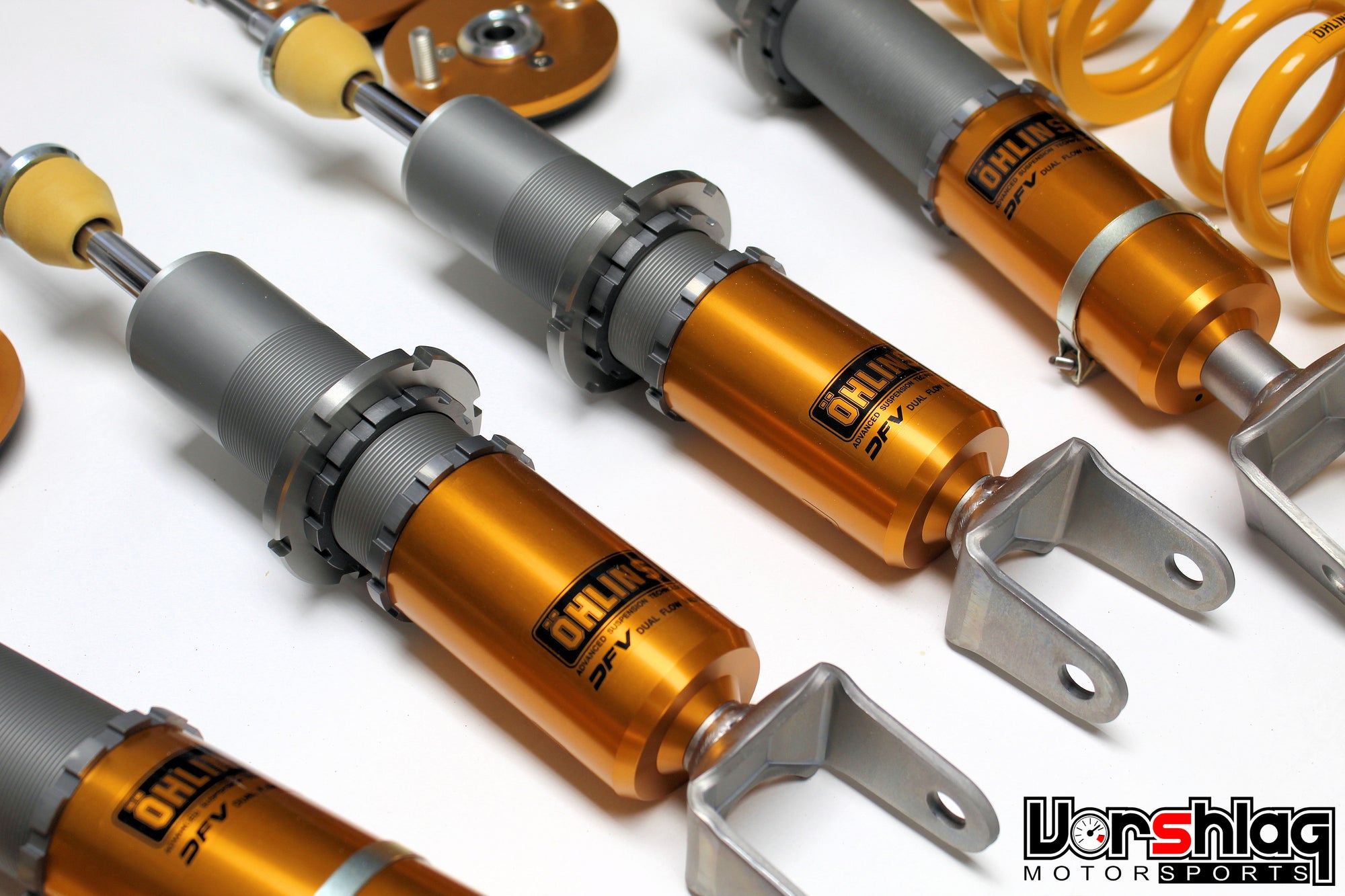 Ohlins Road & Track for Honda S2000 [HOS Mi21S1]