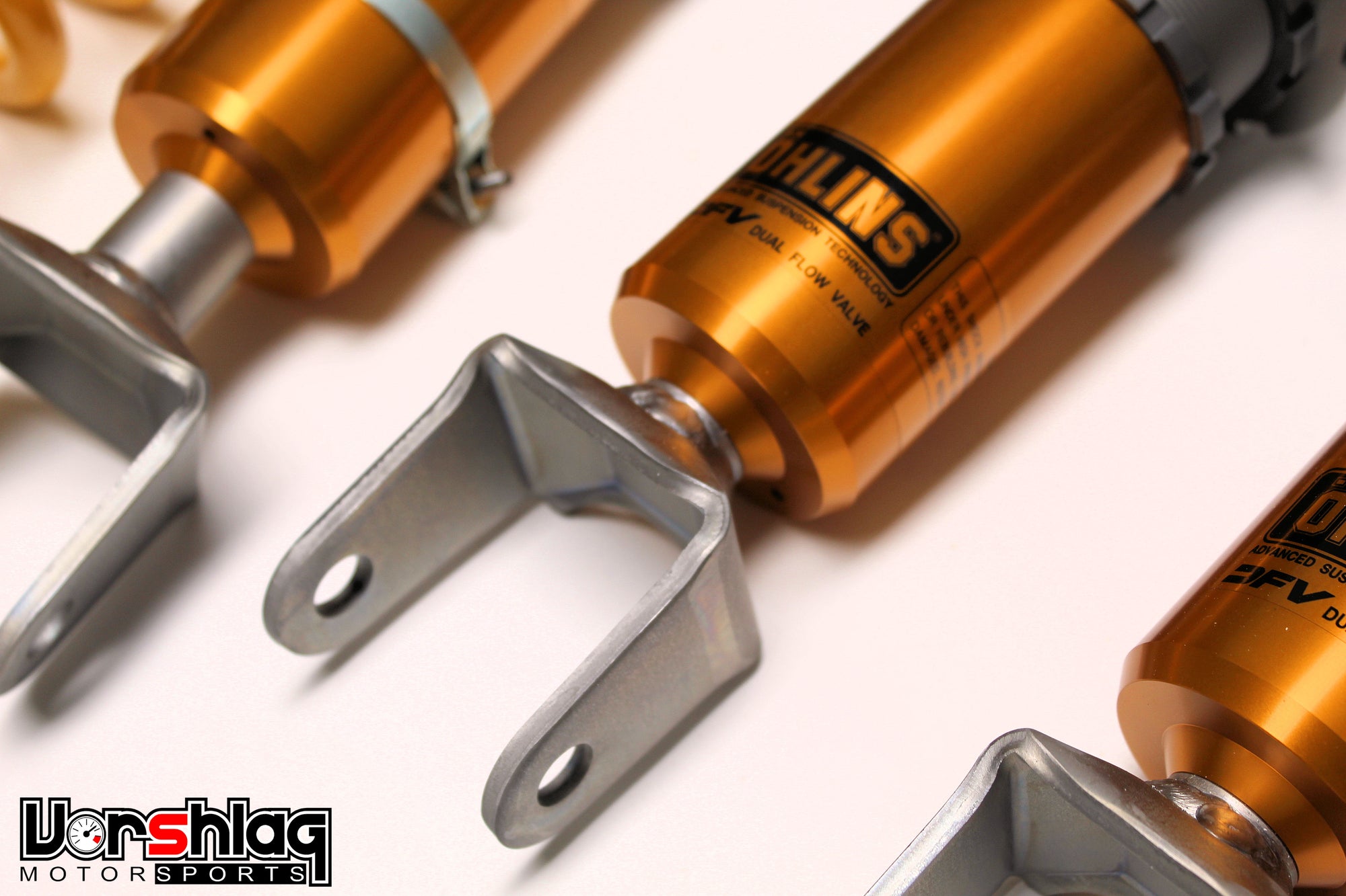 Ohlins Road & Track for Honda S2000 [HOS Mi21S1]