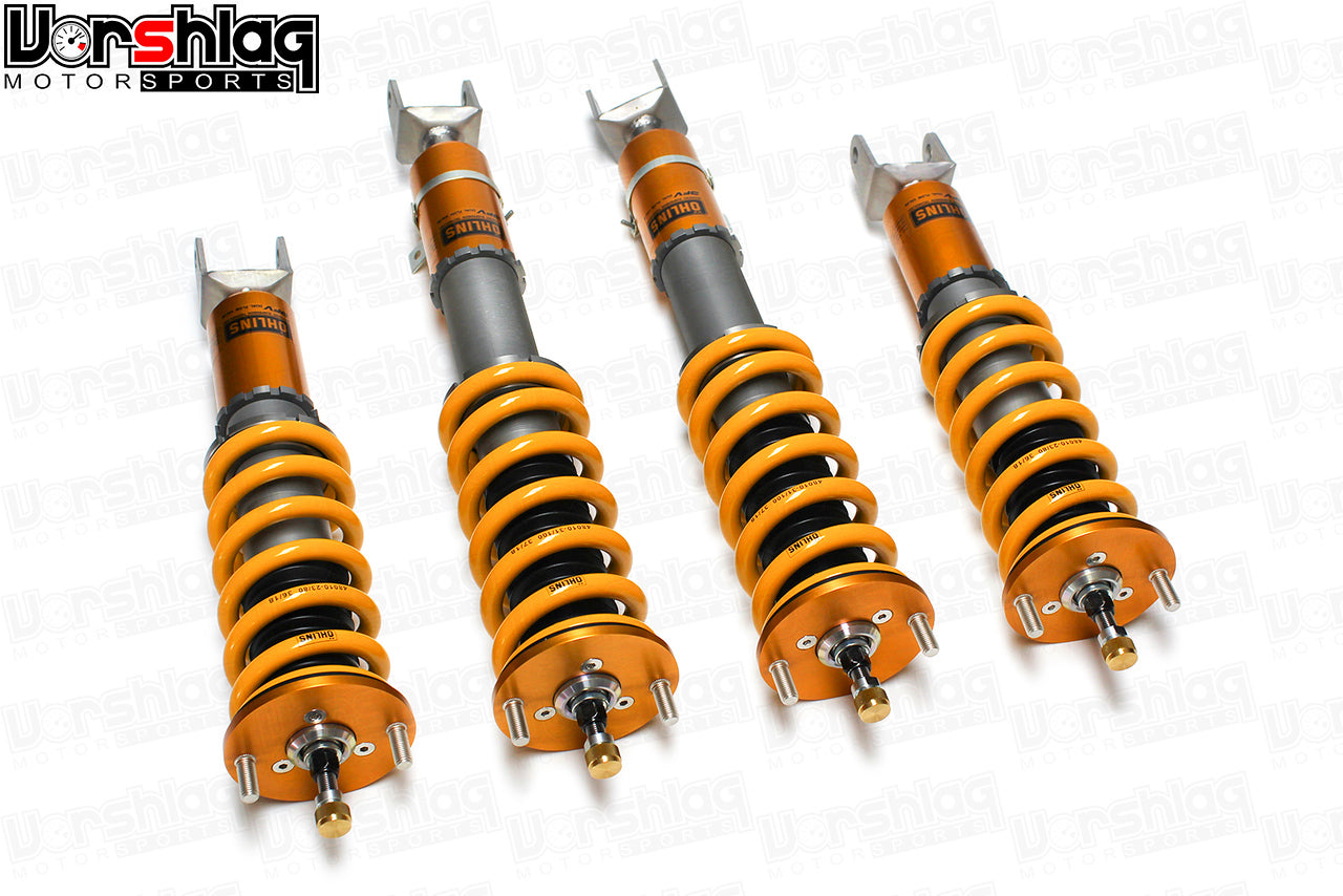 Ohlins Road & Track for Honda S2000 [HOS Mi21S1]