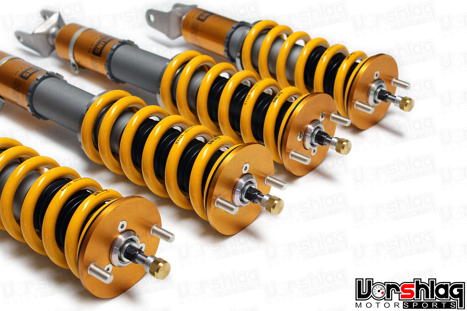 Ohlins Road & Track for Honda S2000 [HOS Mi21S1]