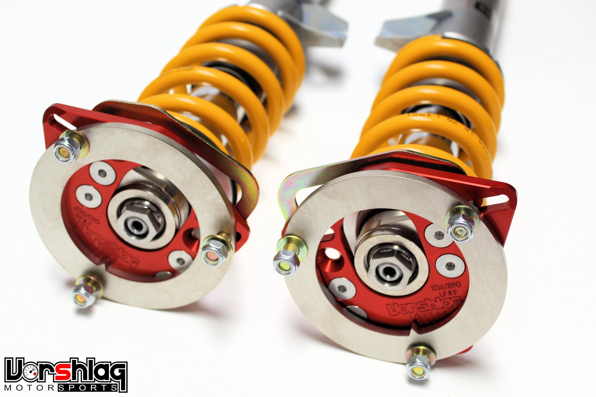 Ohlins Road & Track for BMW E9x/E8x (Non M) [BMS Mi01S1]