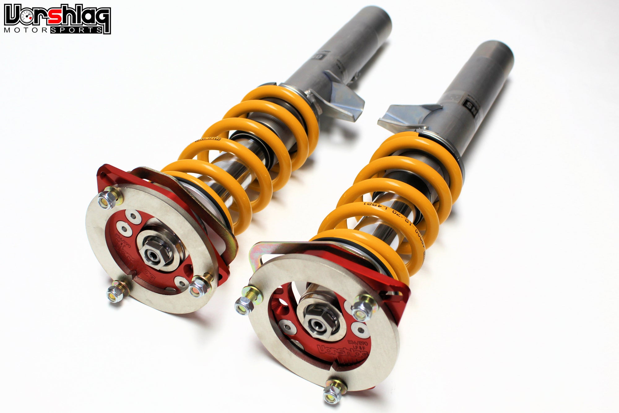 Ohlins Road & Track for BMW E9x/E8x (Non M) [BMS Mi01S1]