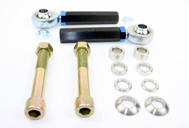 SPL Parts - Bumpsteer Adjustable Tie Rod Ends E9X/E8X/F8X BMW