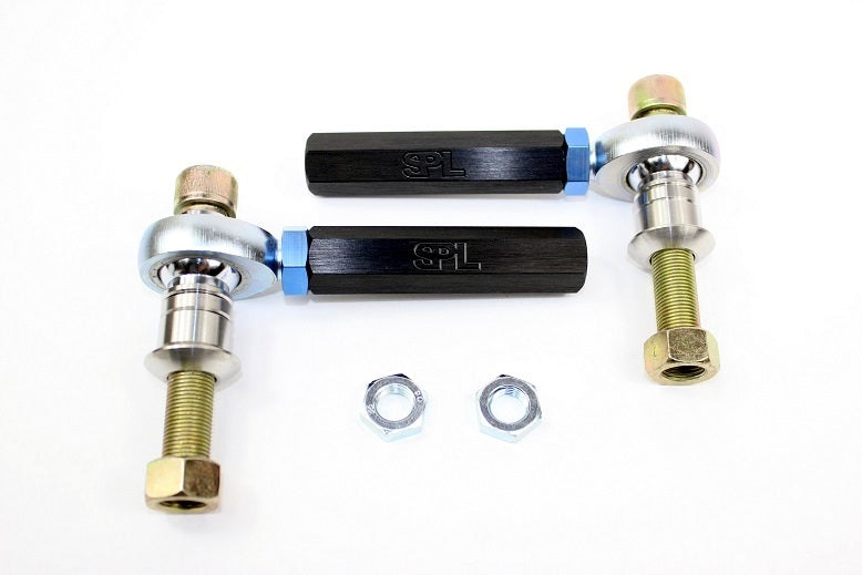 SPL Parts - Bumpsteer Adjustable Tie Rod Ends E9X/E8X/F8X BMW