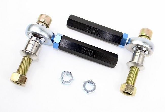 SPL Parts - Bumpsteer Adjustable Tie Rod Ends E9X/E8X/F8X BMW