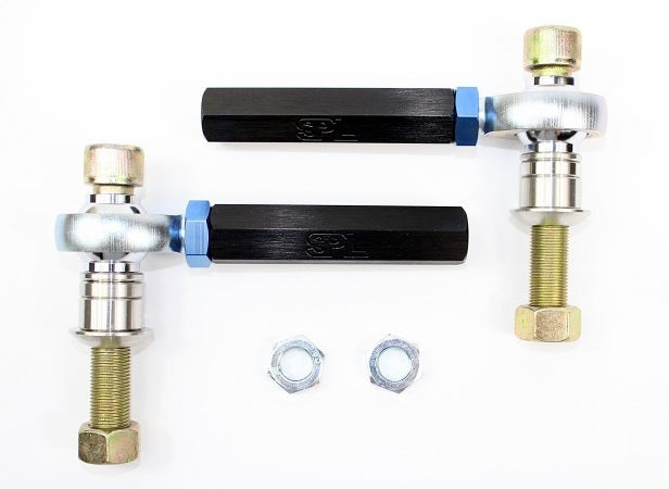 SPL Parts - Bumpsteer Adjustable Tie Rod Ends E9X/E8X/F8X BMW