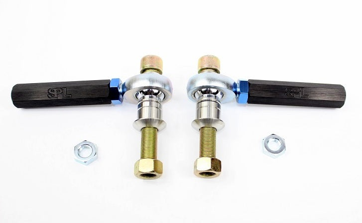 SPL Parts - Bumpsteer Adjustable Tie Rod Ends E9X/E8X/F8X BMW