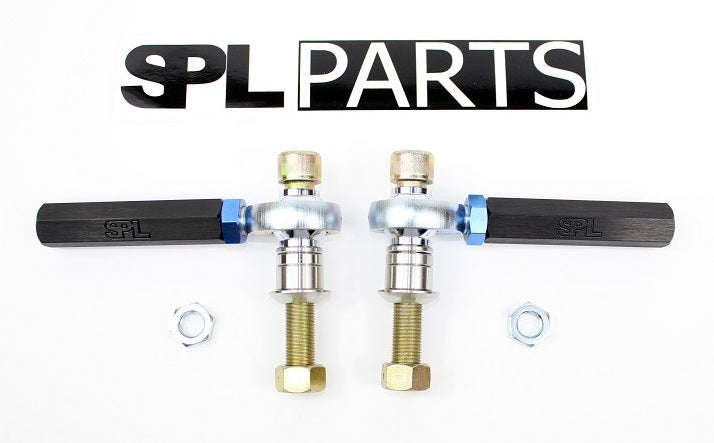 SPL Parts - Bumpsteer Adjustable Tie Rod Ends E9X/E8X/F8X BMW