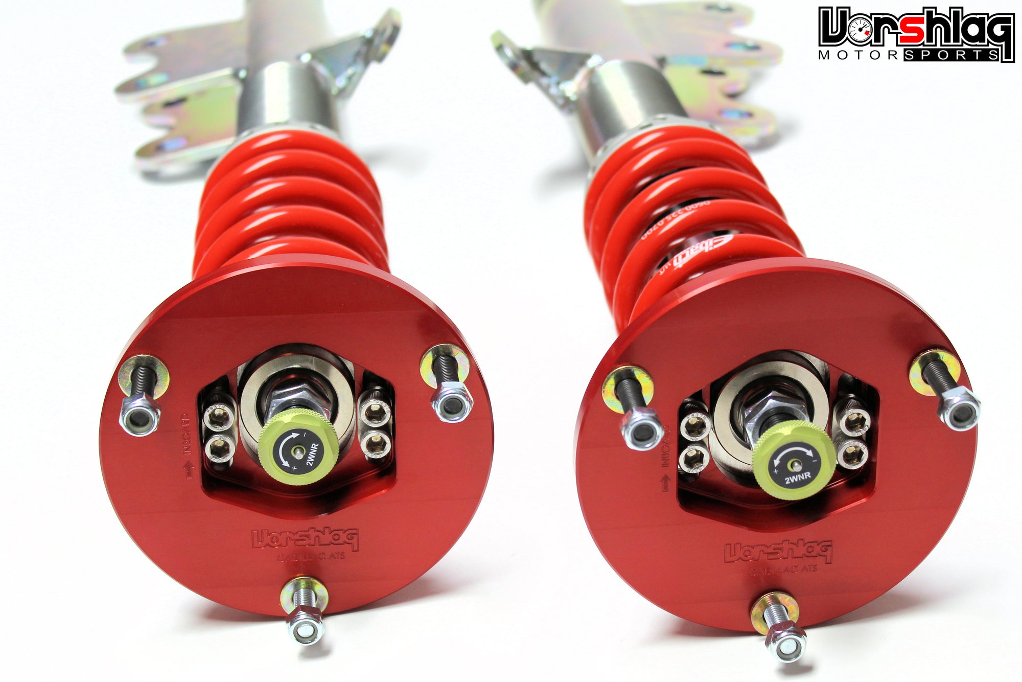 Vorshlag Cadillac ATS Camber Plates & All Perches