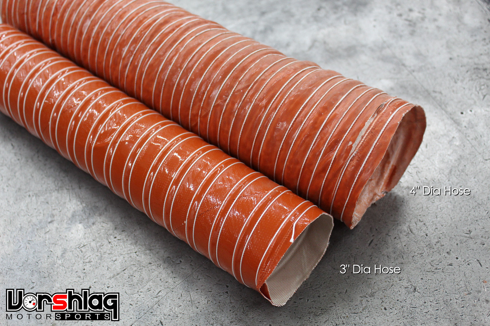 Brake Duct Replacement Hose