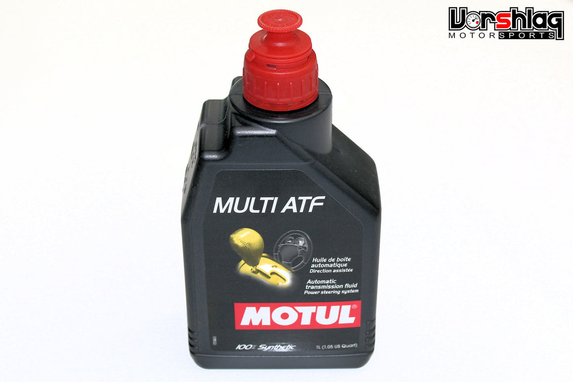 Motul Multi ATF Universal, Automatic Transmission Fluid - 1 Liter