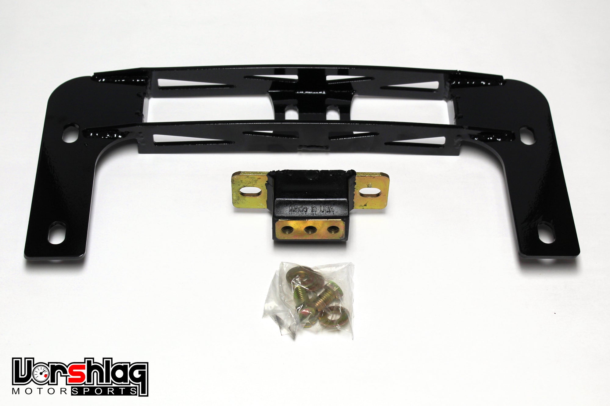 Vorshlag S550 and S197 Mustang LS / T56 Magnum XL Transmission Crossmember Kit