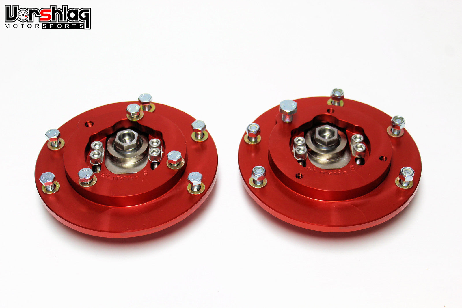 Vorshlag BMW F2X/F3X "Non-M" (2012-up) Camber Plates & OEM Perches