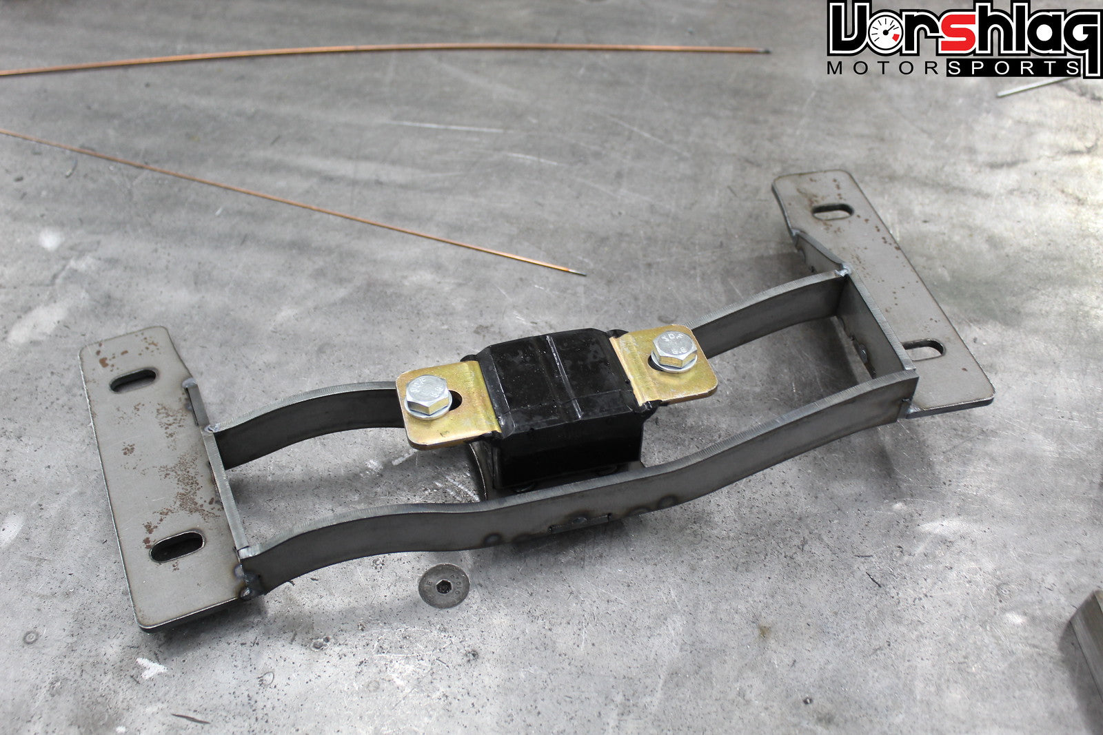 Vorshlag E46 T56 Transmission Crossmember Kit