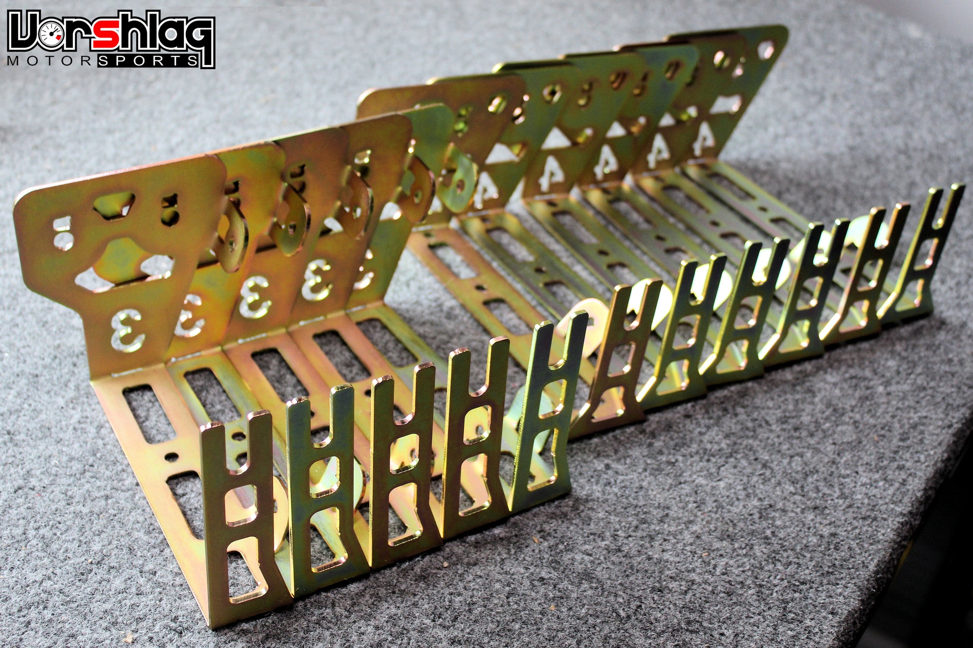 Vorshlag E36 ABS Pump Relocation Bracket Kit