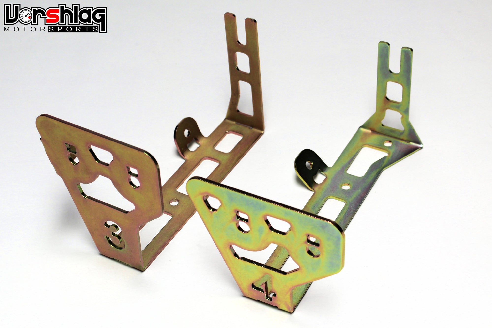 Vorshlag E36 ABS Pump Relocation Bracket Kit