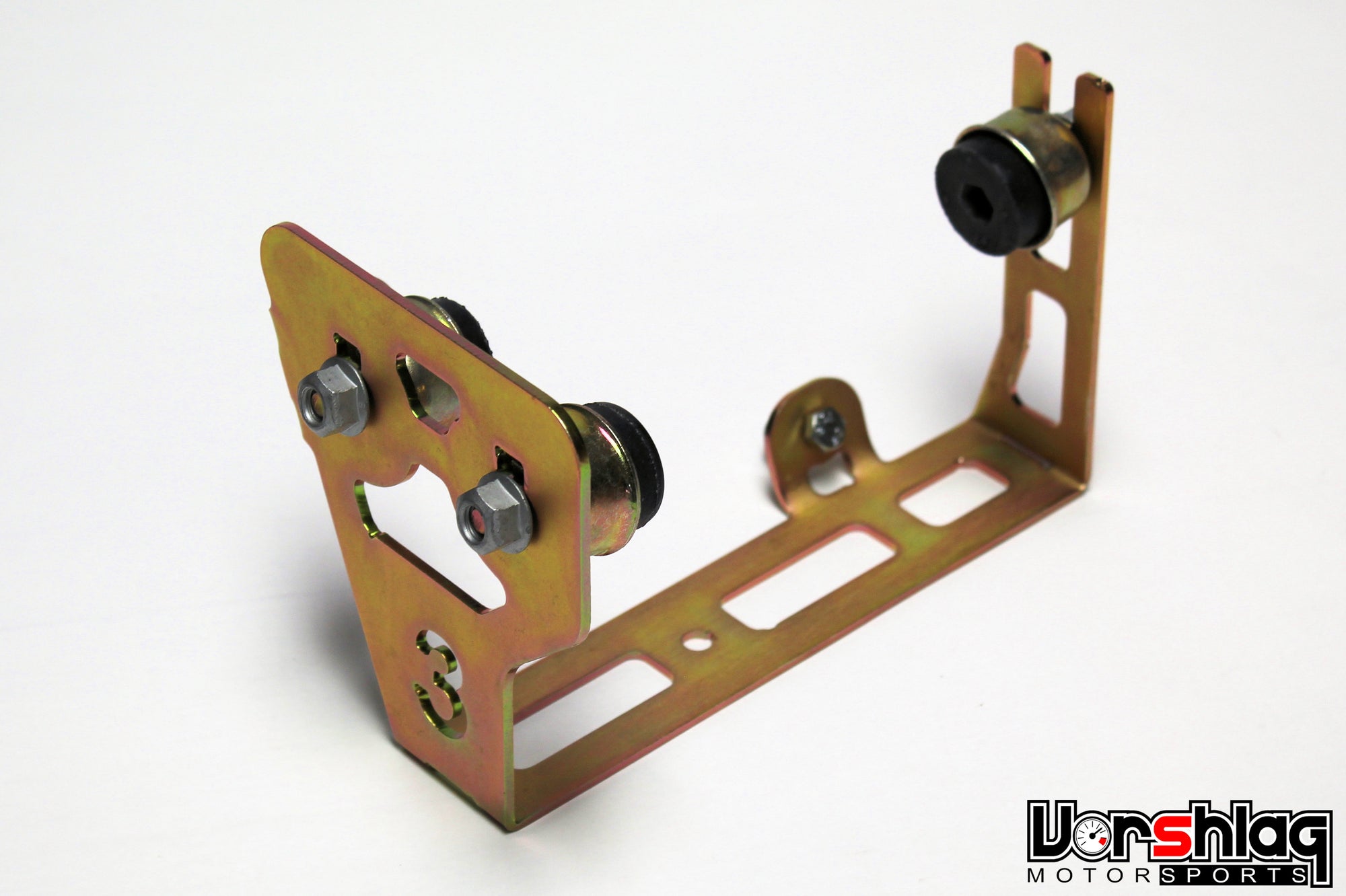 Vorshlag E36 ABS Pump Relocation Bracket Kit