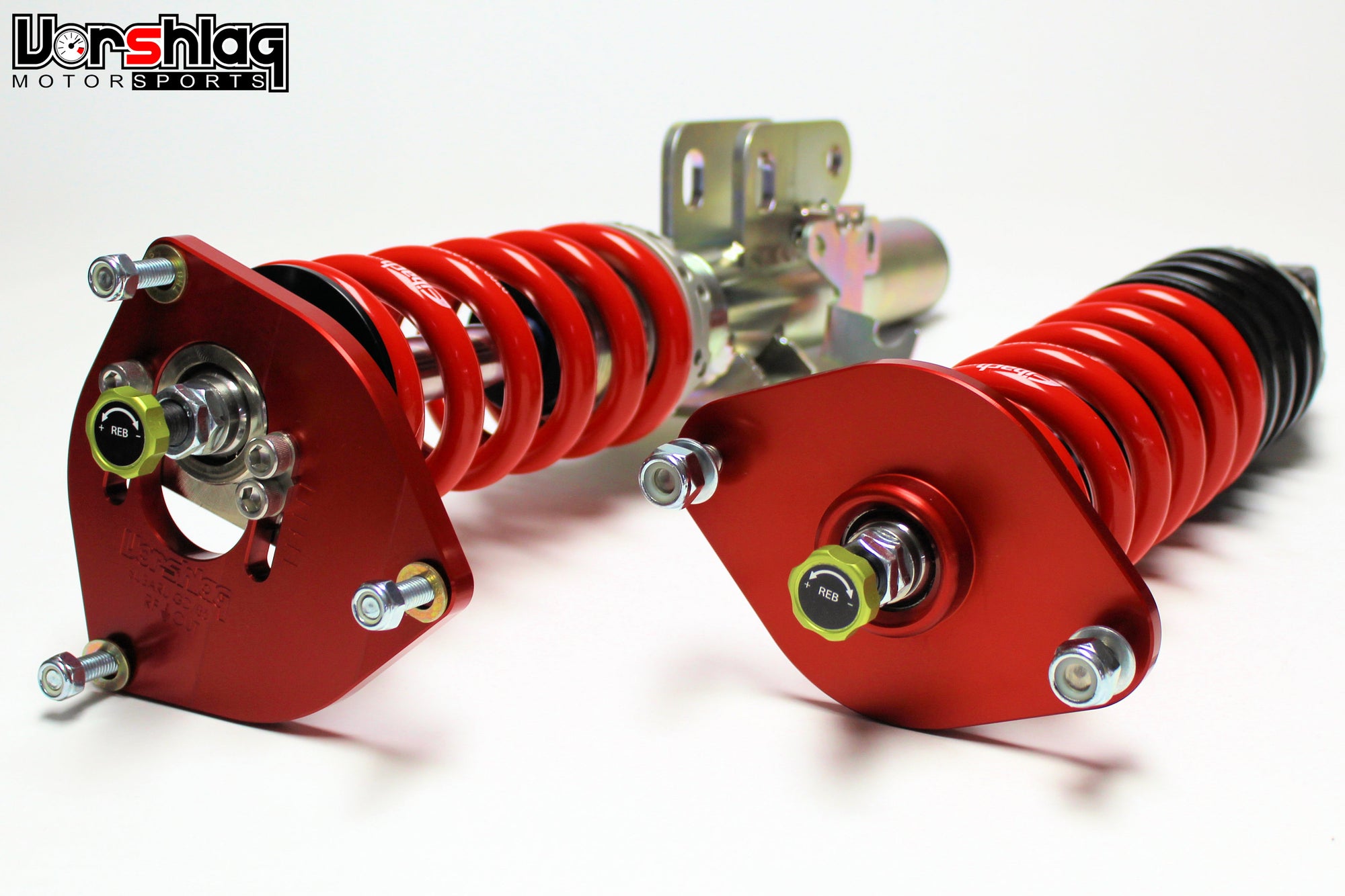 MCS TT1 Single Adjustable Monotube Dampers (BRZ/GR86/FR-S)