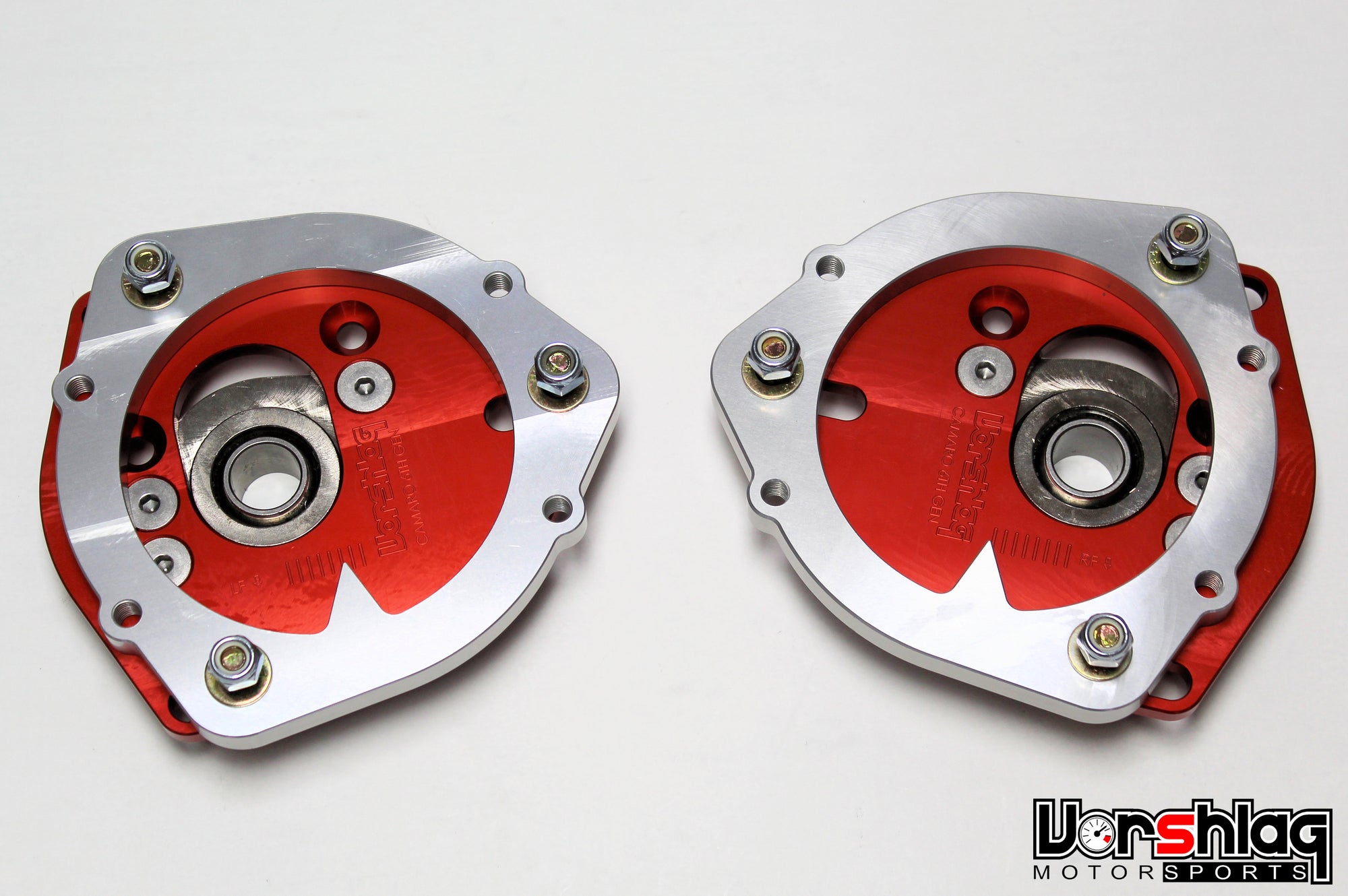 Vorshlag 6th Gen (2016+) Camaro Camber Plates & Coilover Perches