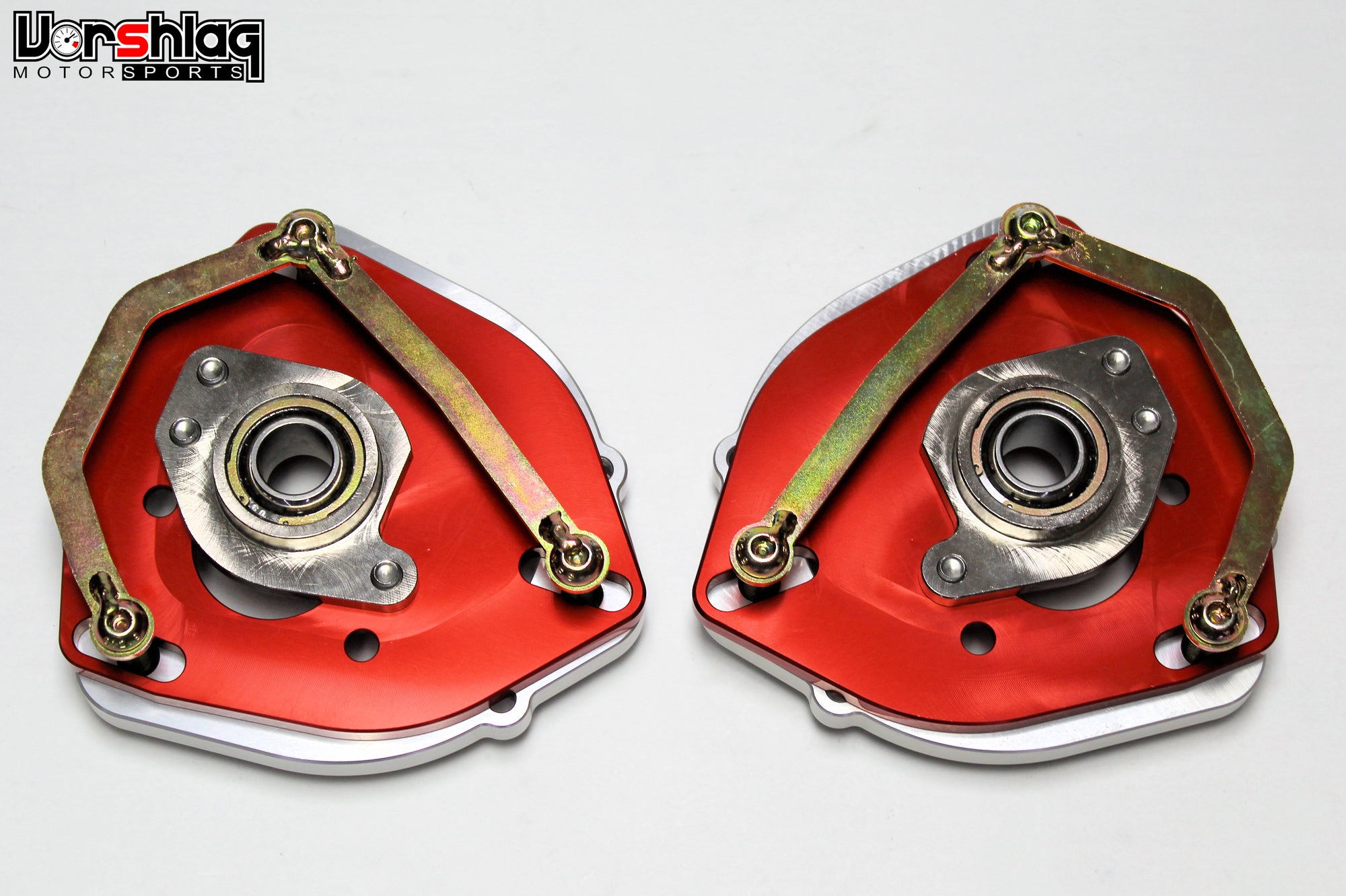 Vorshlag 6th Gen (2016+) Camaro Camber Plates & Coilover Perches