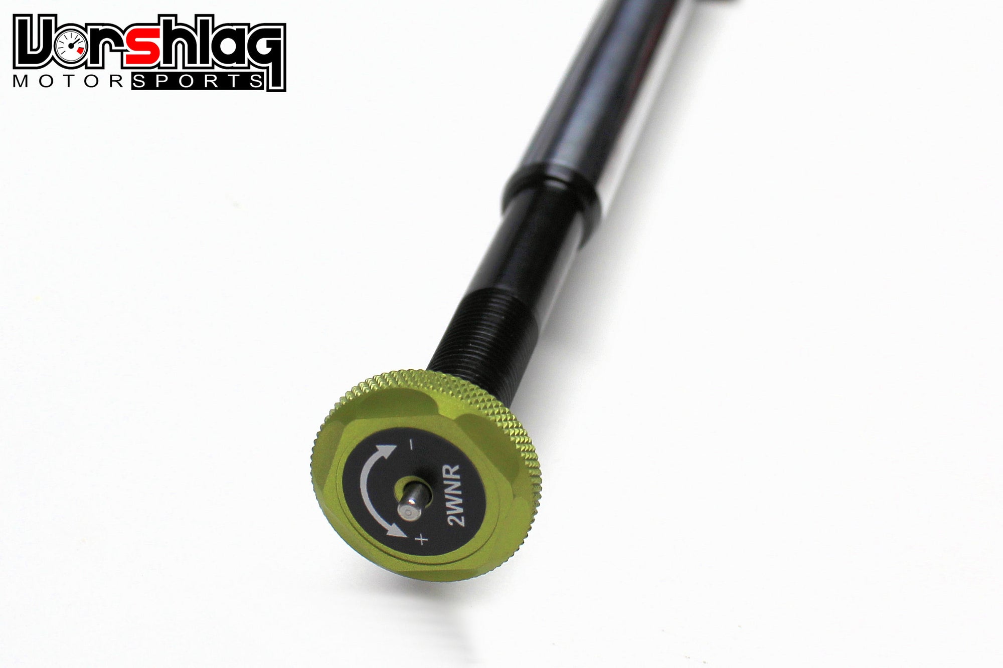 MCS TT2 Internal Double Adjustable Monotube Dampers (S197 Mustang)