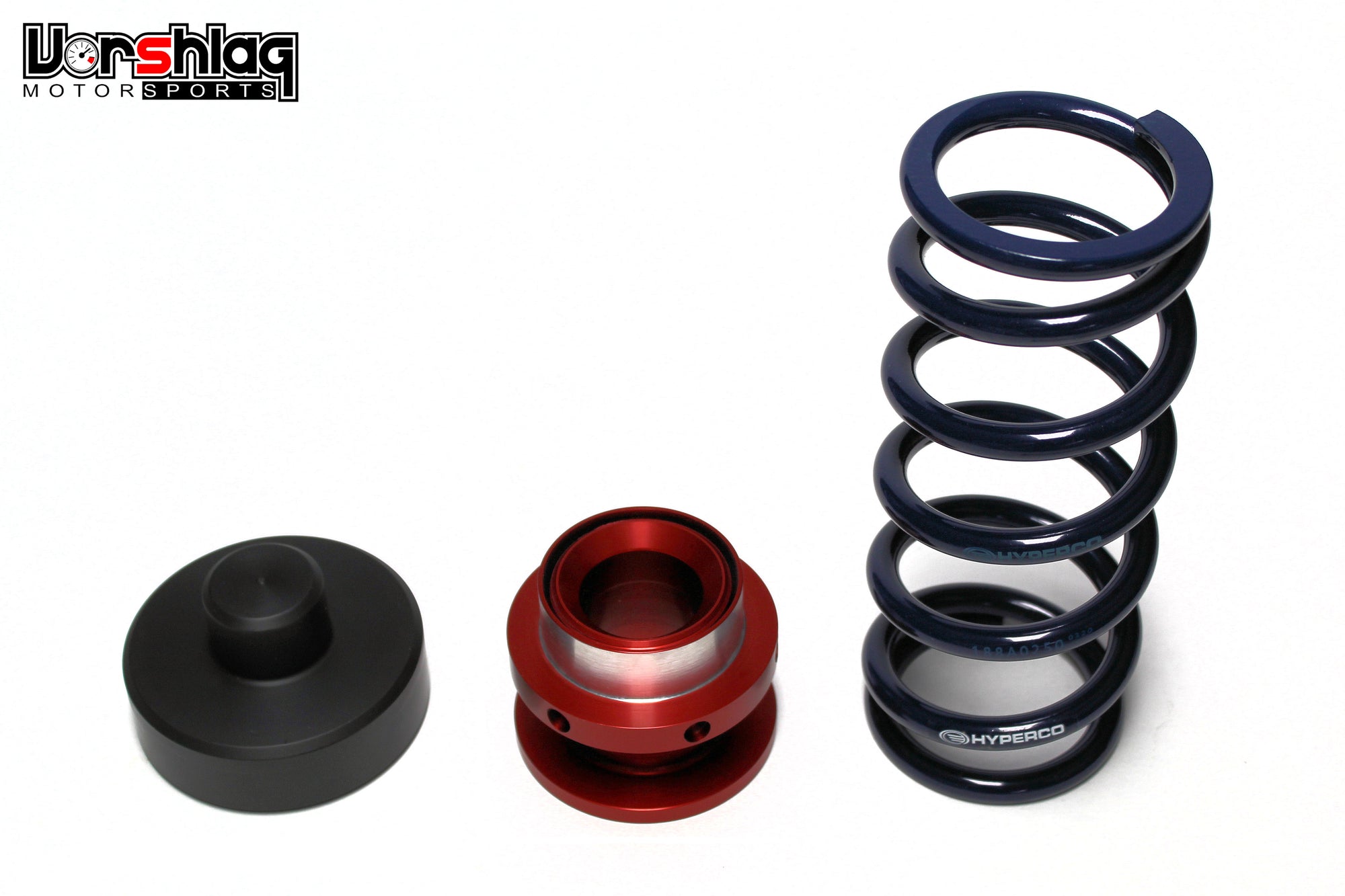 MCS TT2 Internal Double Adjustable Monotube Dampers (S197 Mustang)