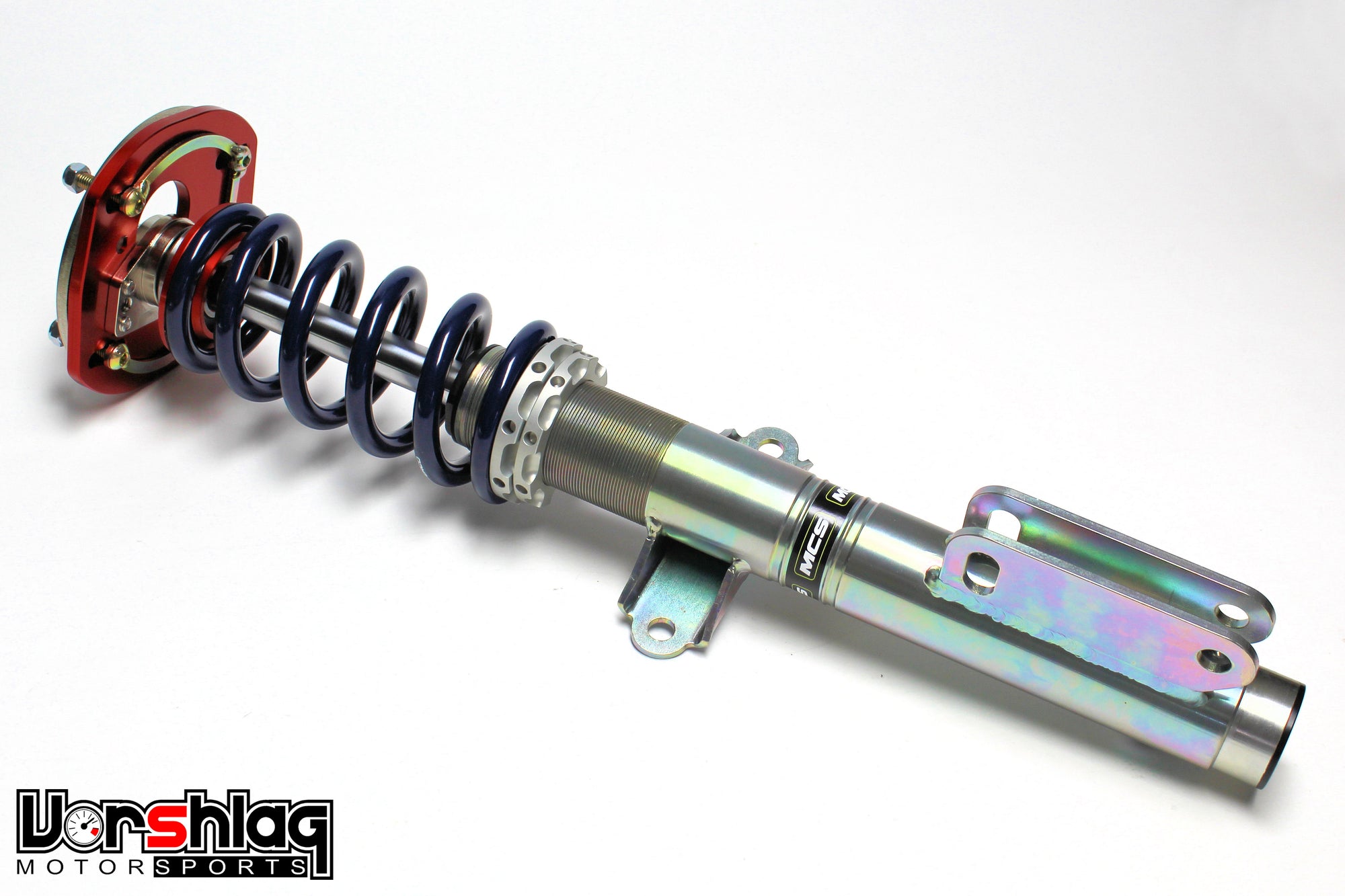 MCS TT2 Internal Double Adjustable Monotube Dampers (S197 Mustang)