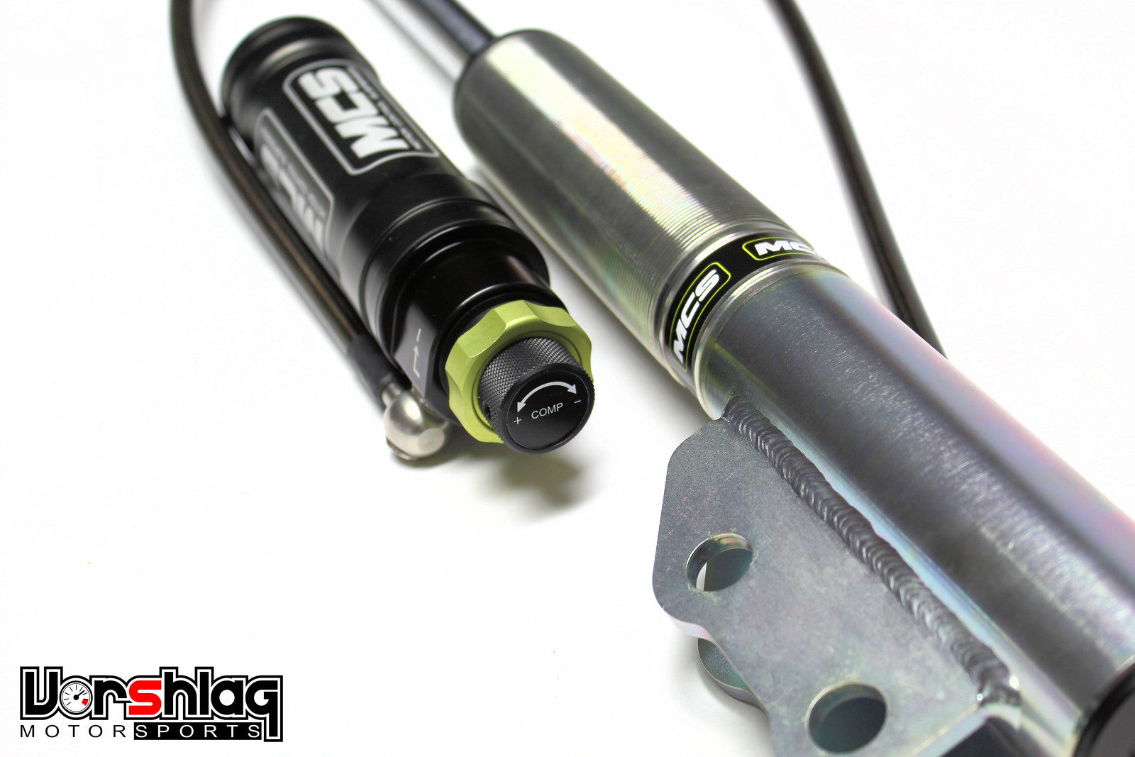 MCS RR3 Triple Adjustable Dampers (Ford SN95/Fox Mustang)