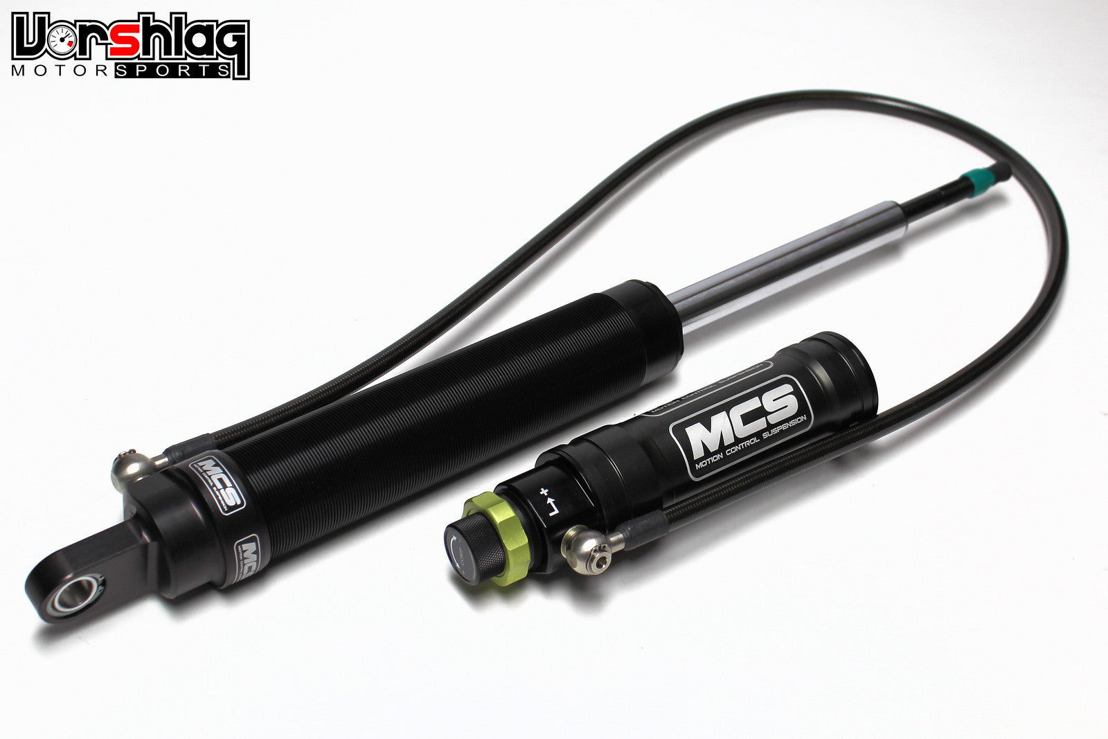 MCS RR3 Triple Adjustable Dampers (Ford SN95/Fox Mustang) - Vorshlag