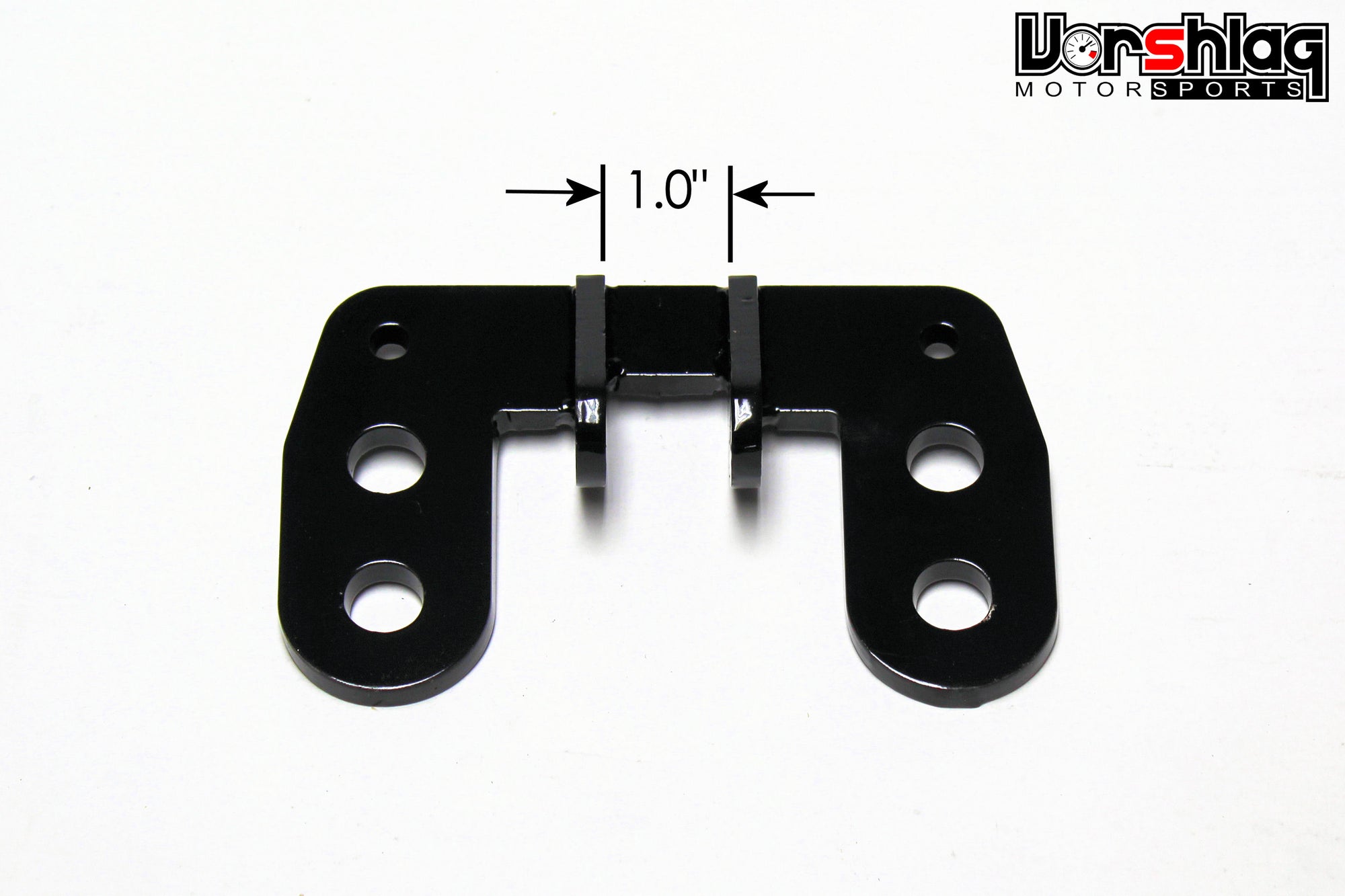 Vorshlag Spherical Rear Shock Mounts, 2015+ S550 Mustang - Clevis mount Coilover Applications (pair)