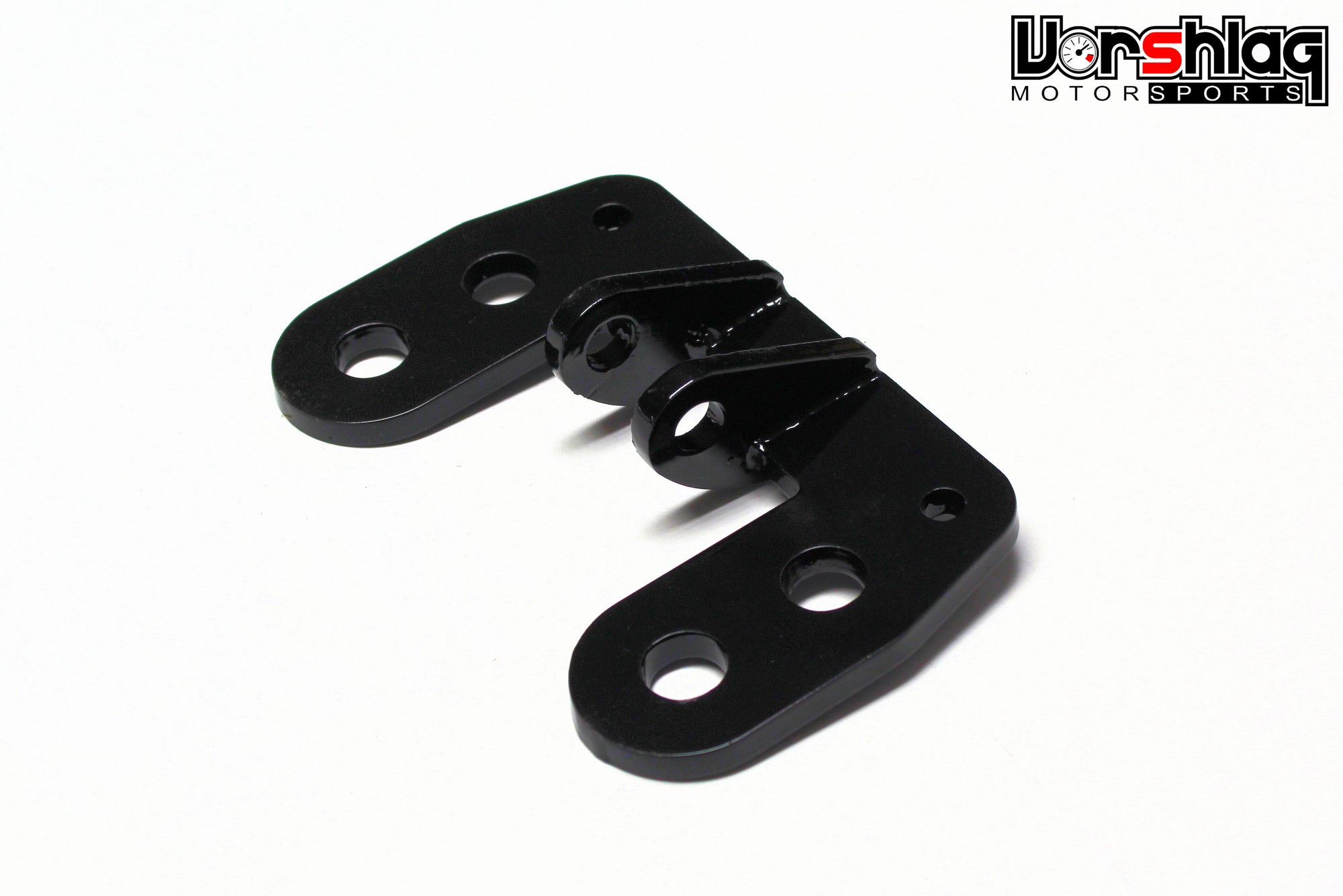 Vorshlag Spherical Rear Shock Mounts, 2015+ S550 Mustang - Clevis mount Coilover Applications (pair)