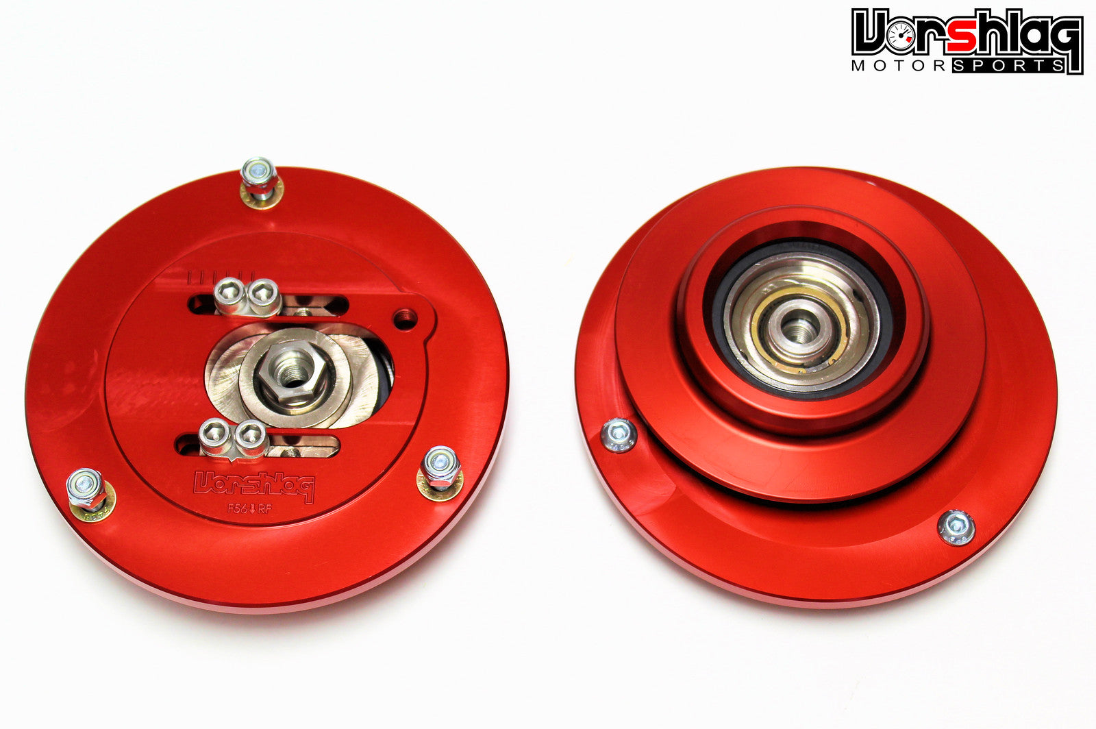 Vorshlag F56 MINI (2014-up) Camber Plates & OEM Perches