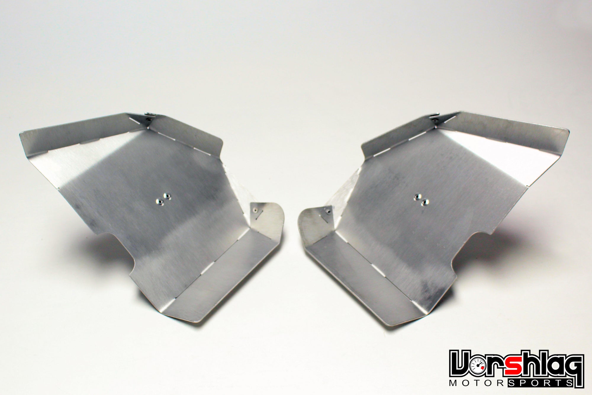 Vorshlag S197 Brake Cooling Deflector Kit