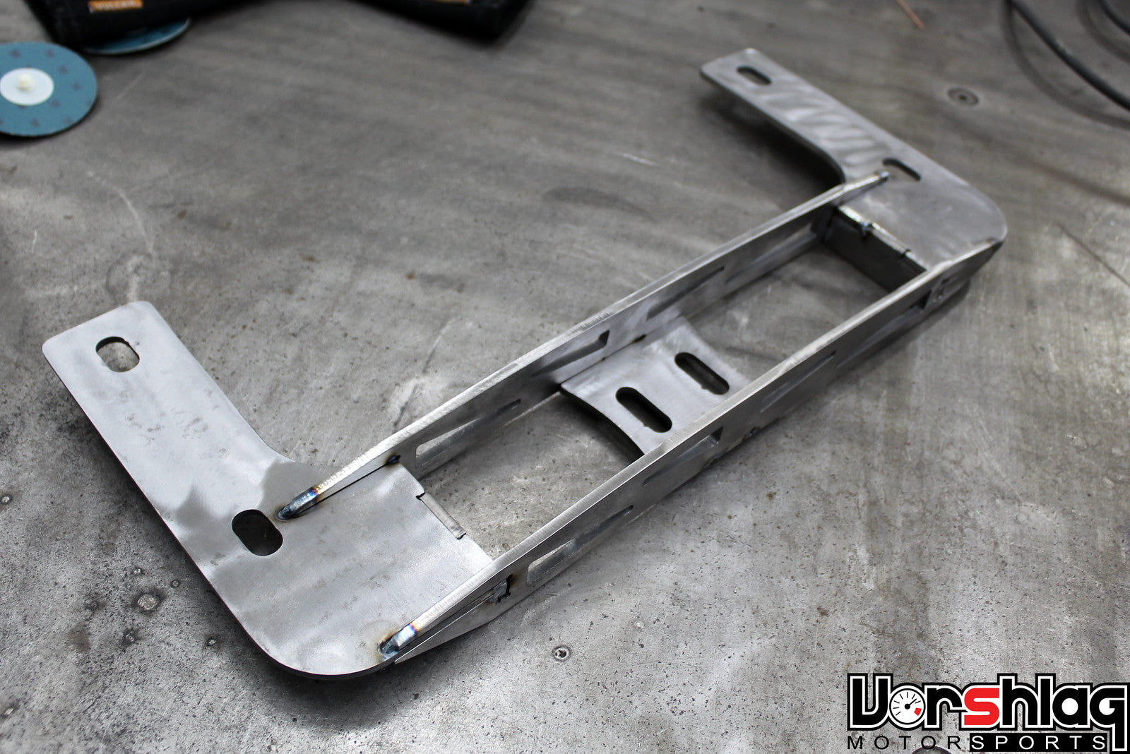 Vorshlag S550 and S197 Mustang LS / T56 Magnum XL Transmission Crossmember Kit