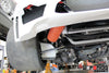 Vorshlag BMW E46 M3 Brake Cooling Deflector Kit