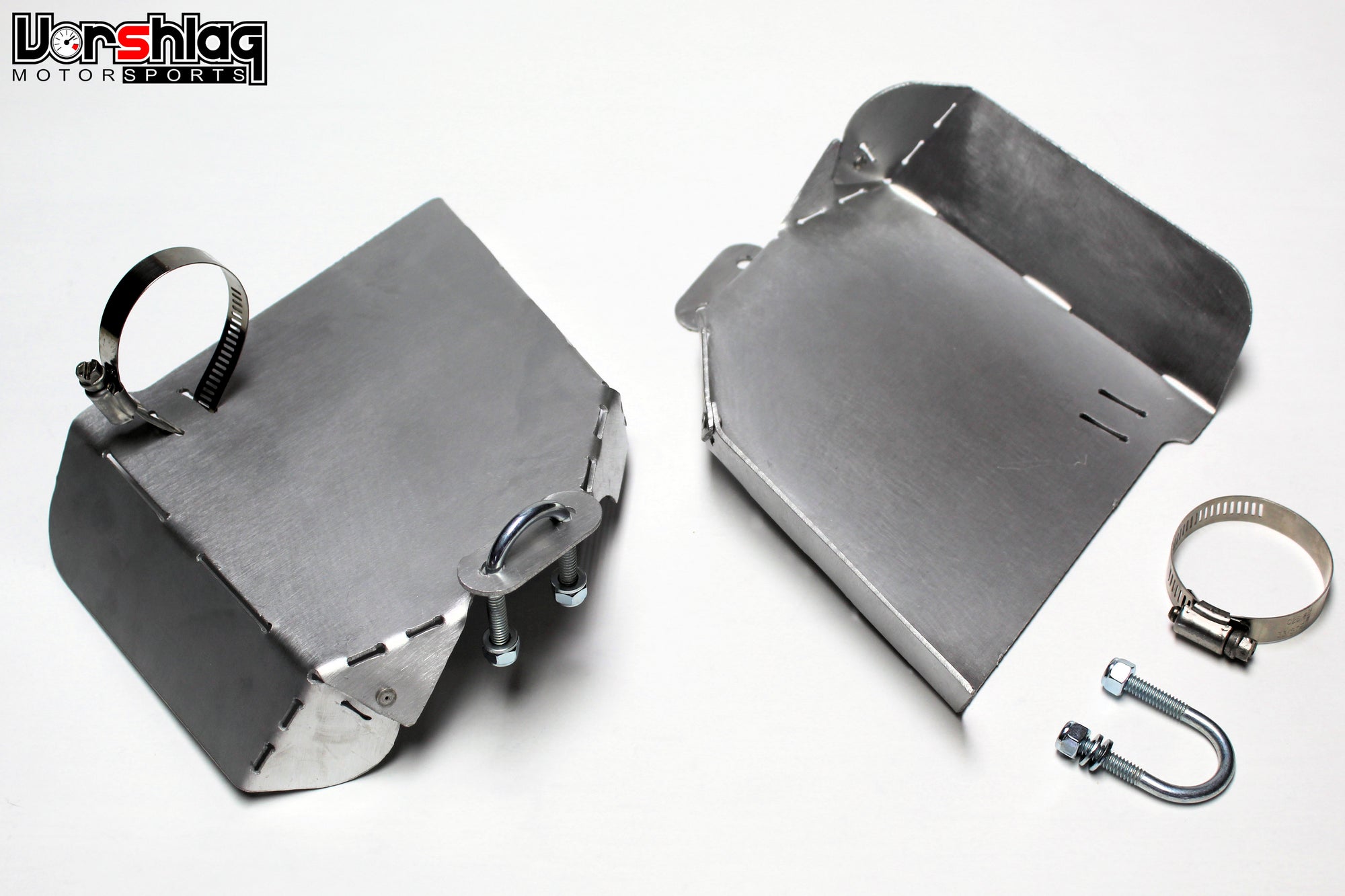 Vorshlag BMW E46 M3 Brake Cooling Deflector Kit