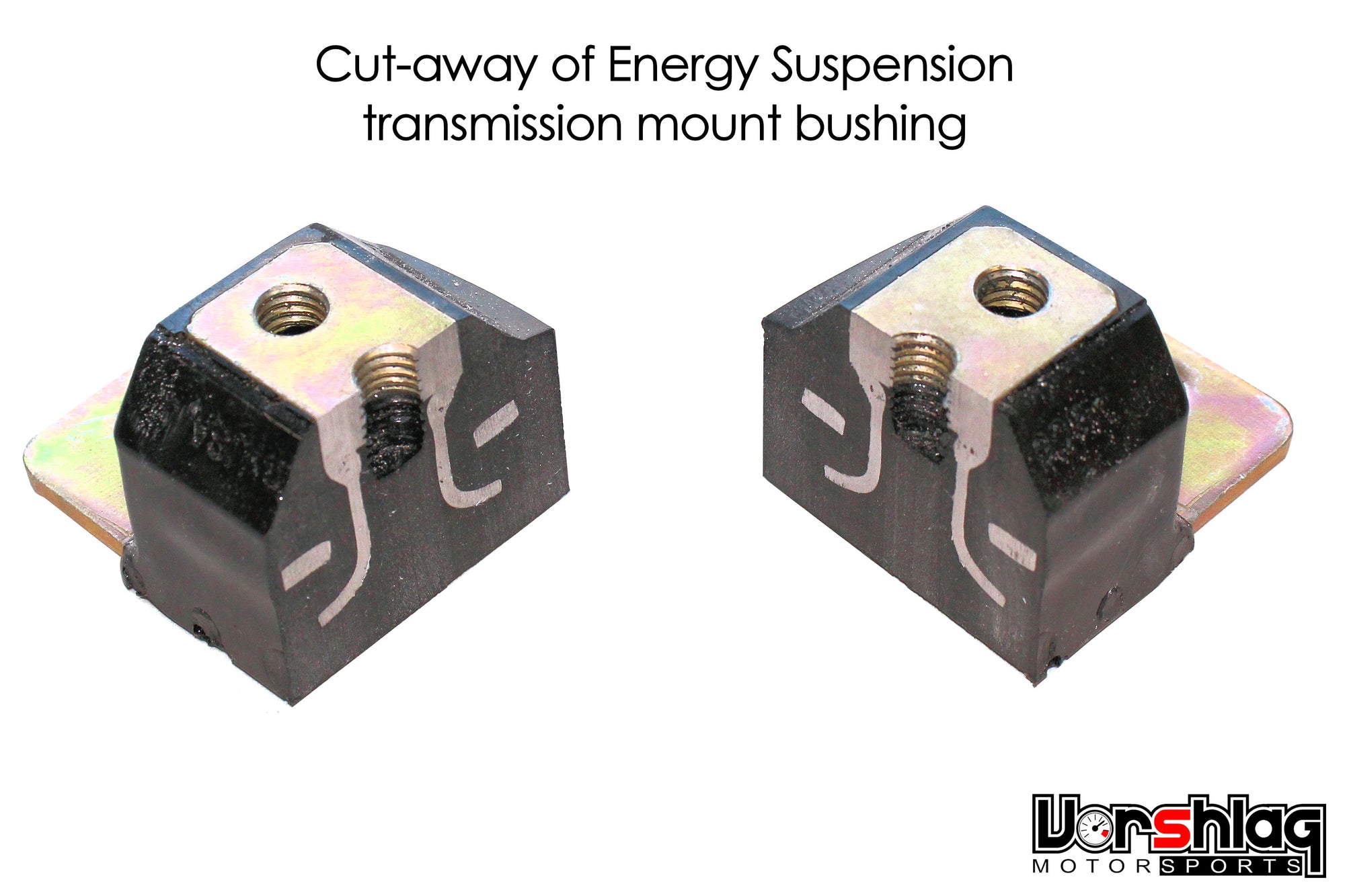 Vorshlag E36 T56 Transmission Crossmember Kit