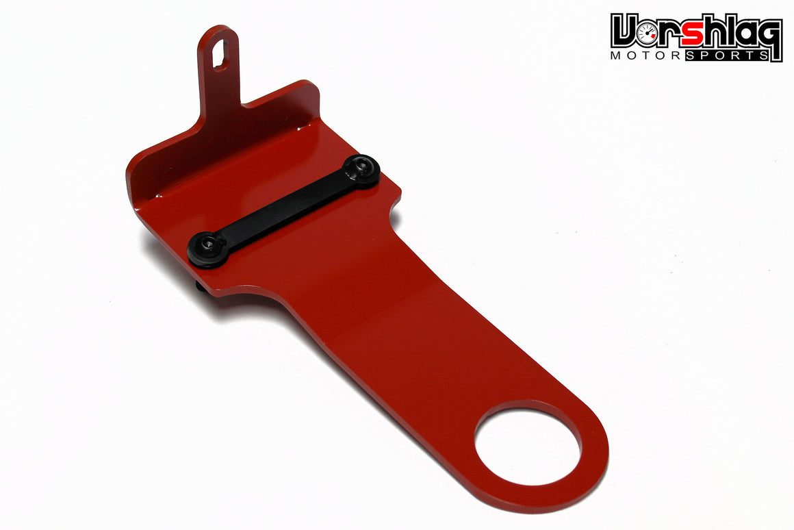 C5 Corvette Front Tow Hook - Red (1997-2004 C5)