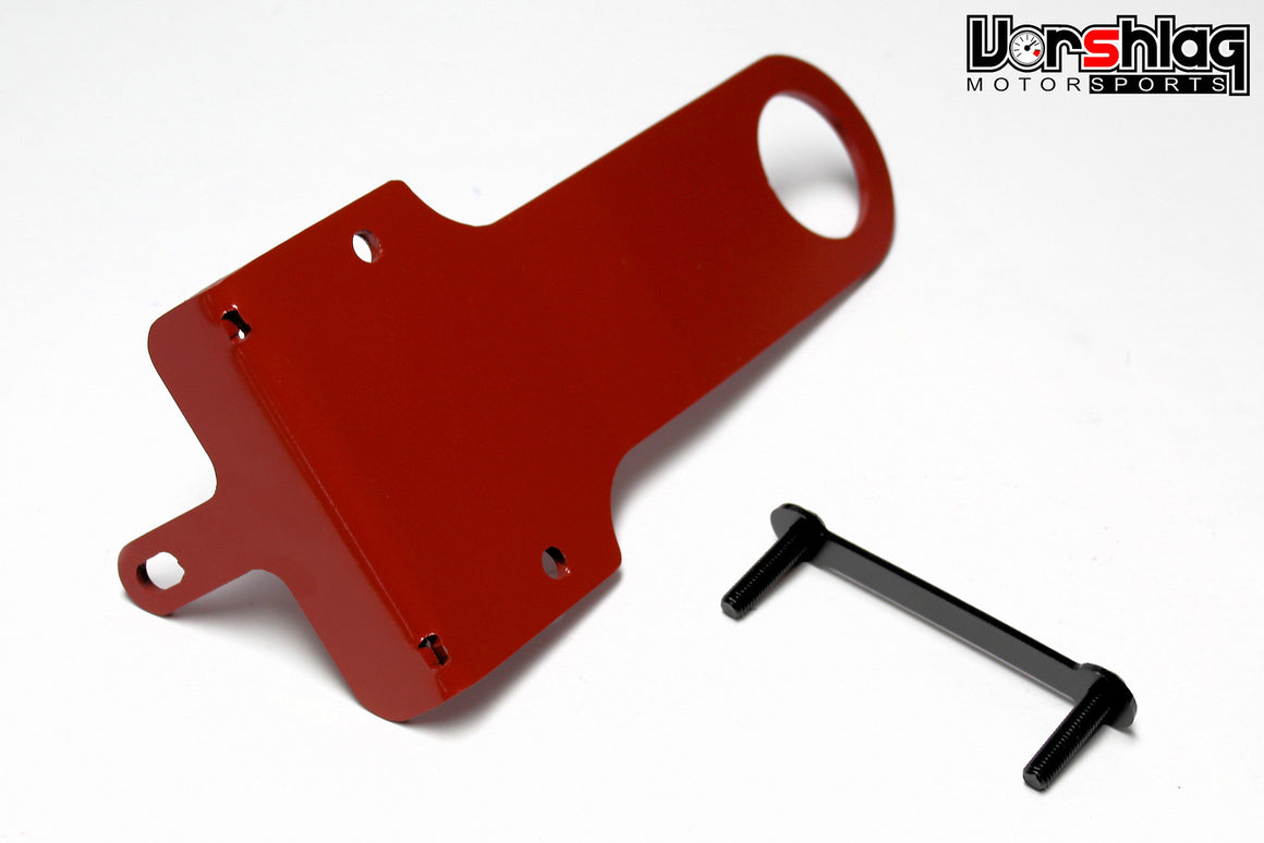 C5 Corvette Front Tow Hook - Red (1997-2004 C5)