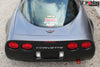 C5 Corvette Rear Tow Hook - Red (1997-2004 C5)