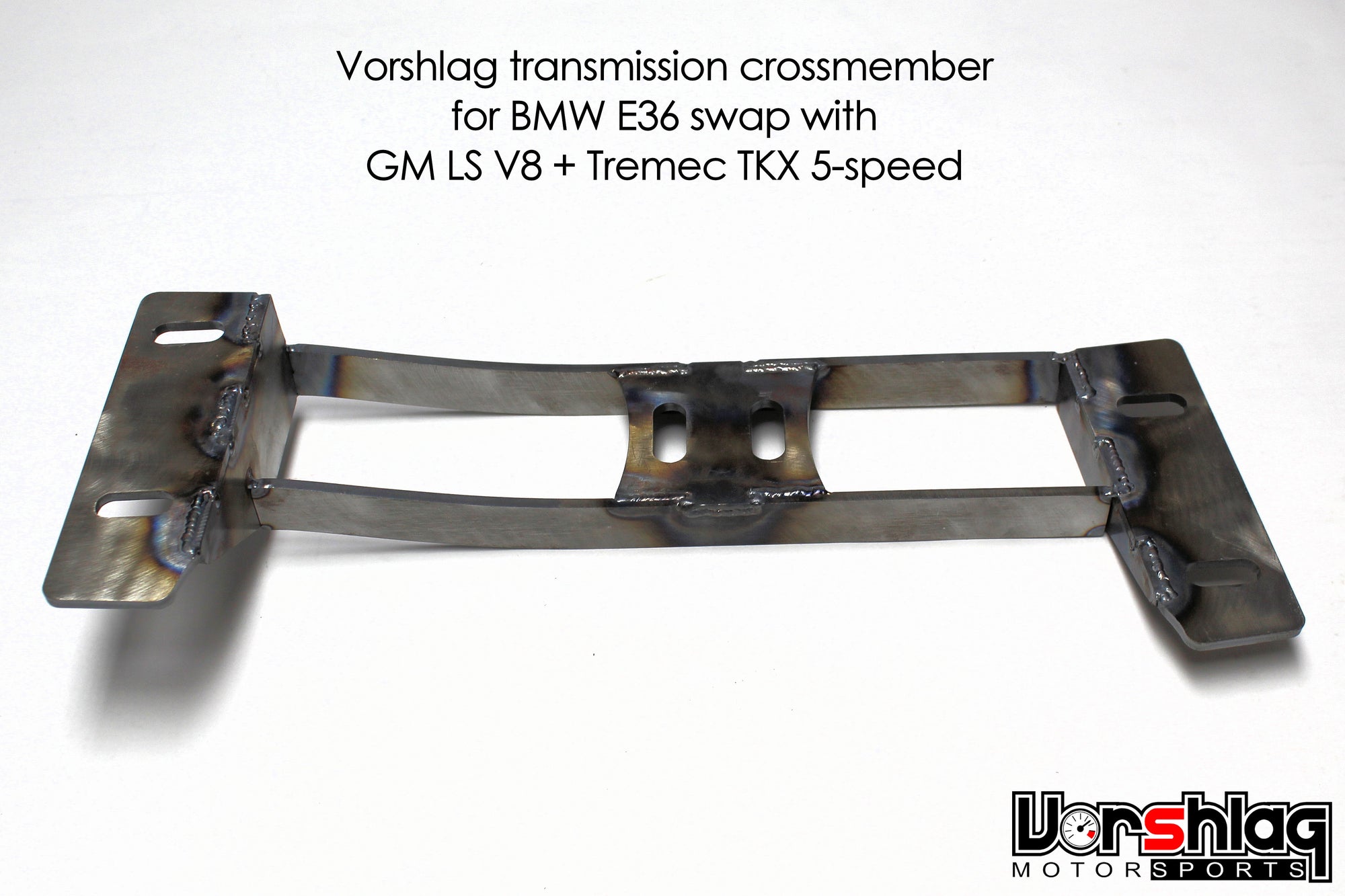 Vorshlag E36 Tremec TKX Transmission Crossmember Kit