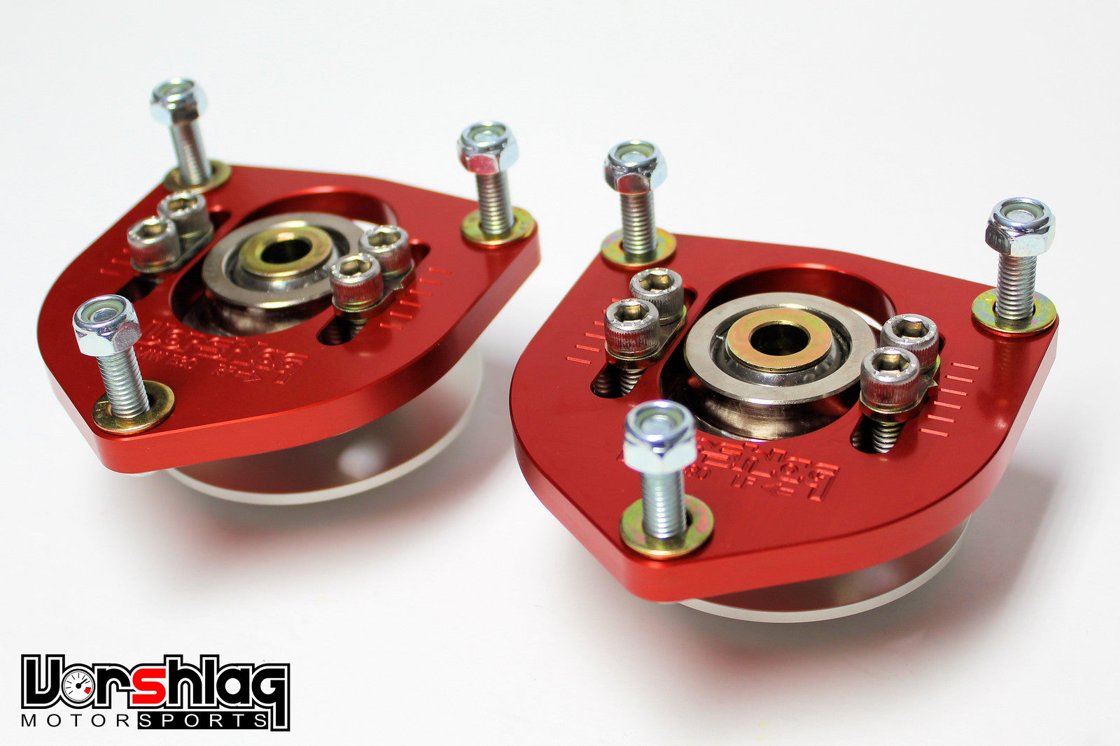 Vorshlag BMW E30 Camber Plates & Perches