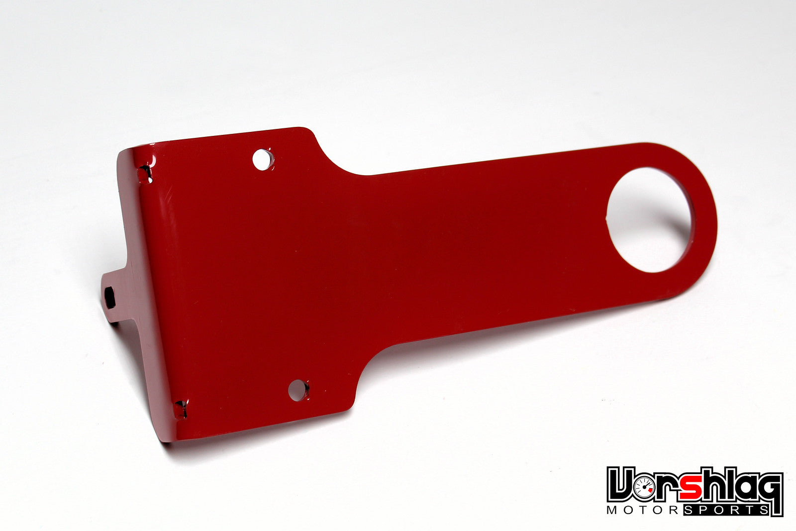C5 Corvette Rear Tow Hook - Red (1997-2004 C5)