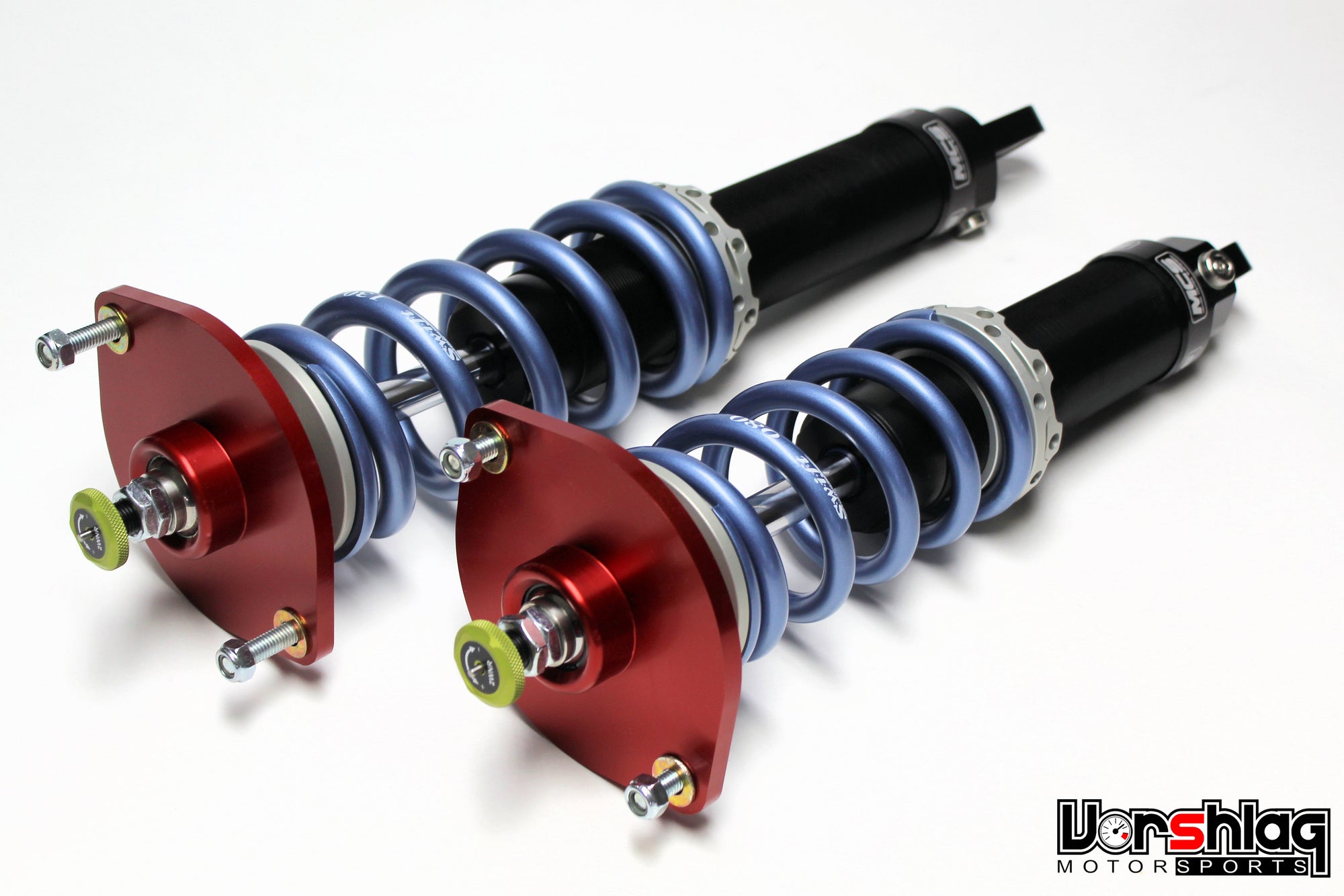 MCS TT2 Double Adjustable Monotube Dampers (NA/NB Miata)