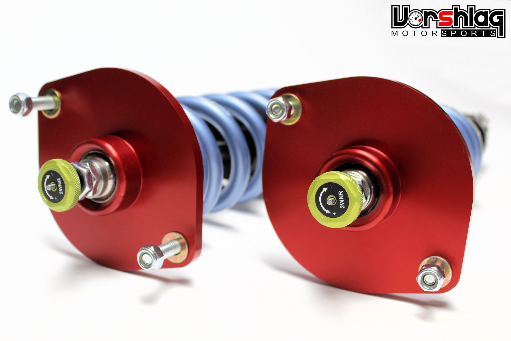MCS TT2 Double Adjustable Monotube Dampers (NA/NB Miata)