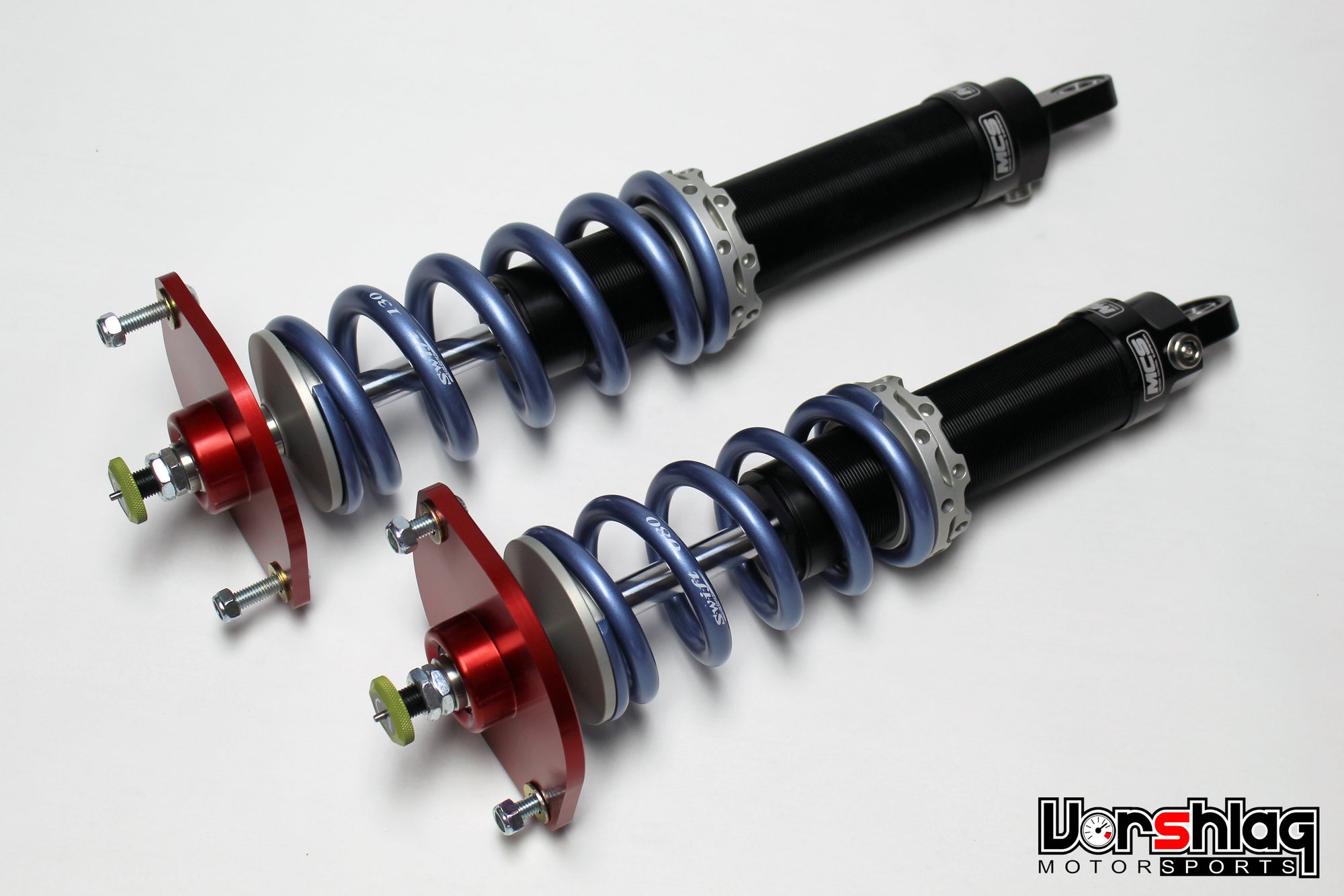 MCS TT2 Double Adjustable Monotube Dampers (NA/NB Miata)