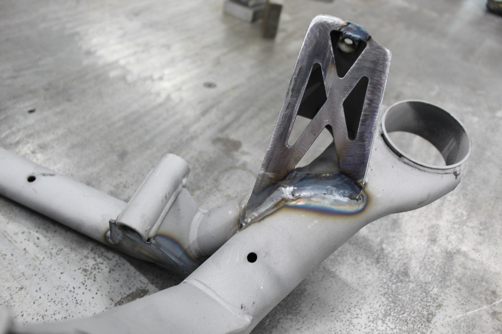 BMW E46 M3 Rear Subframe Reinforcement