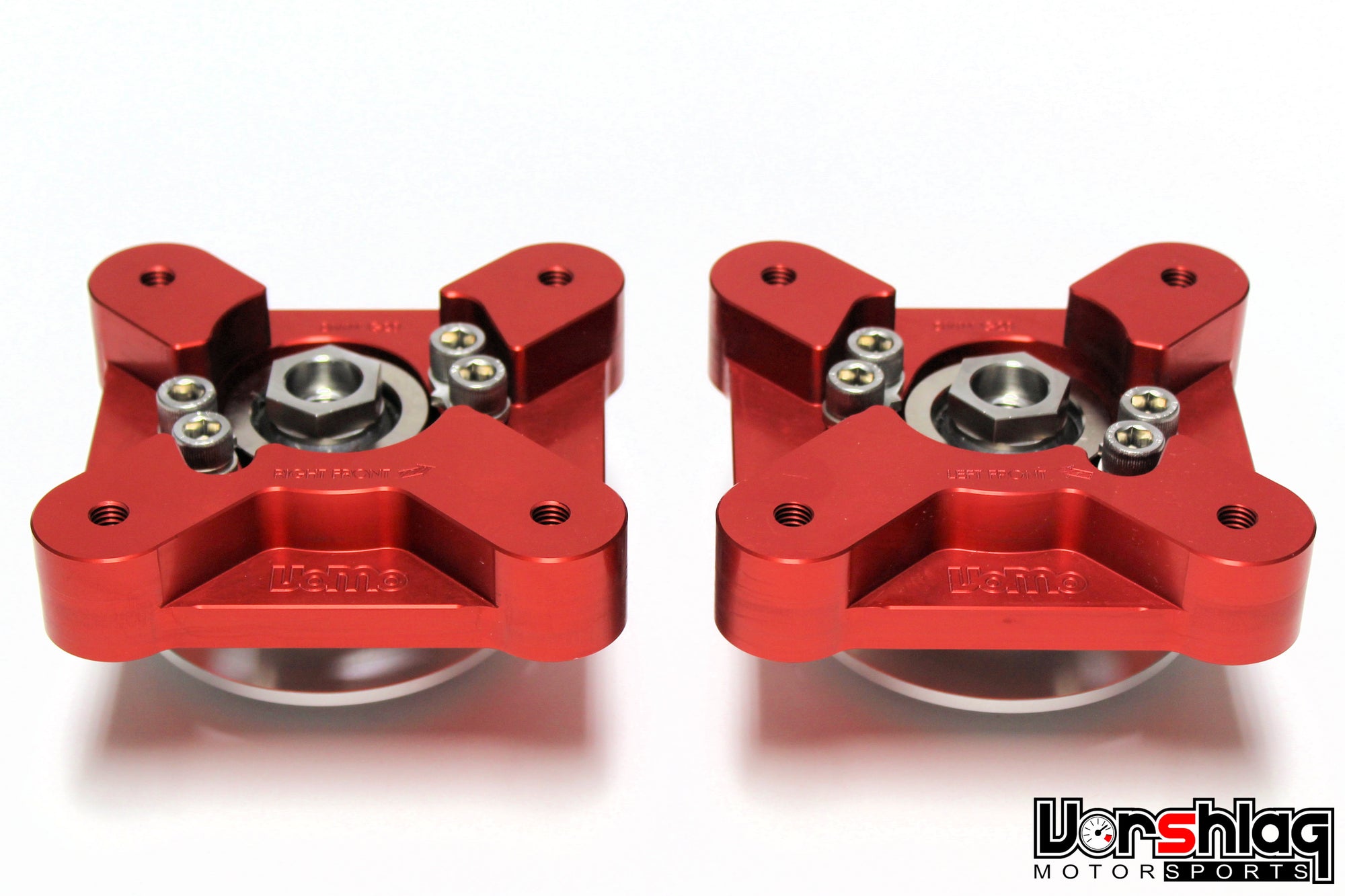 BMW G20/G80 (2019-up) Camber Plates & Coilover Perches